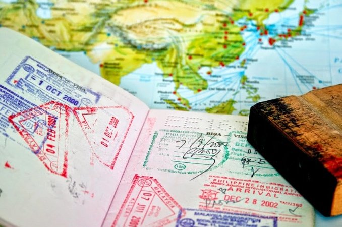 Dịch vụ visa các nước Châu Phi