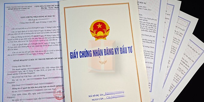 Liên hệ visa PGA làm dịch vụ xin giấy phép đầu tư