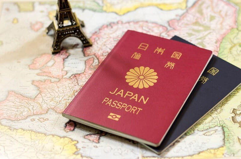  Dịch vụ xin visa Nhật trọn gói