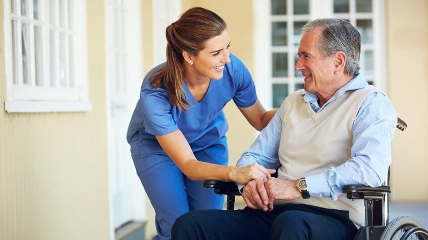 Du học nghề điều dưỡng Đức