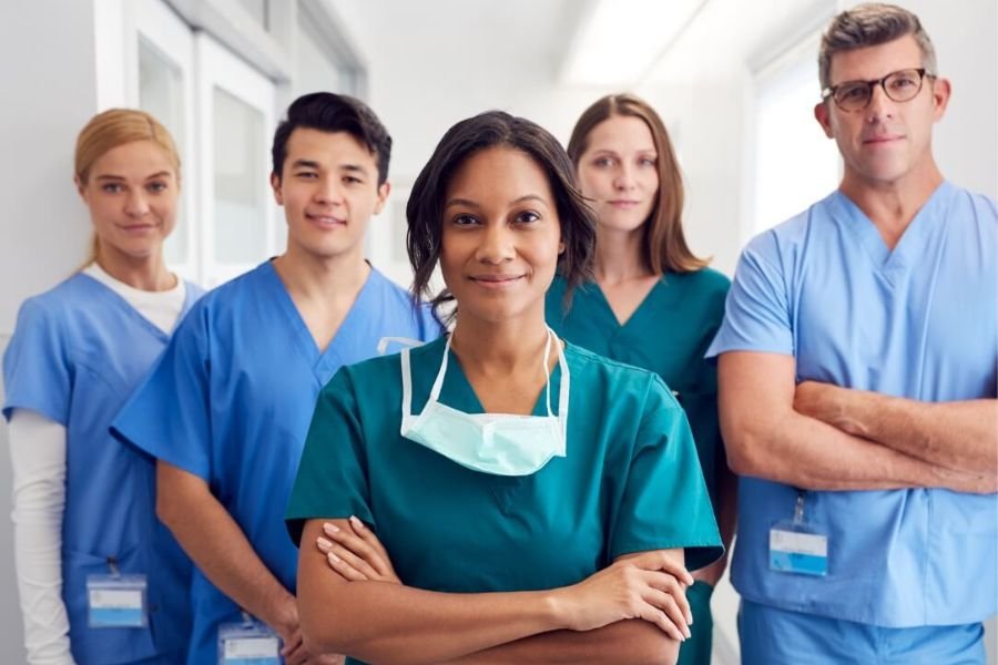 Du học nghề điều dưỡng Đức